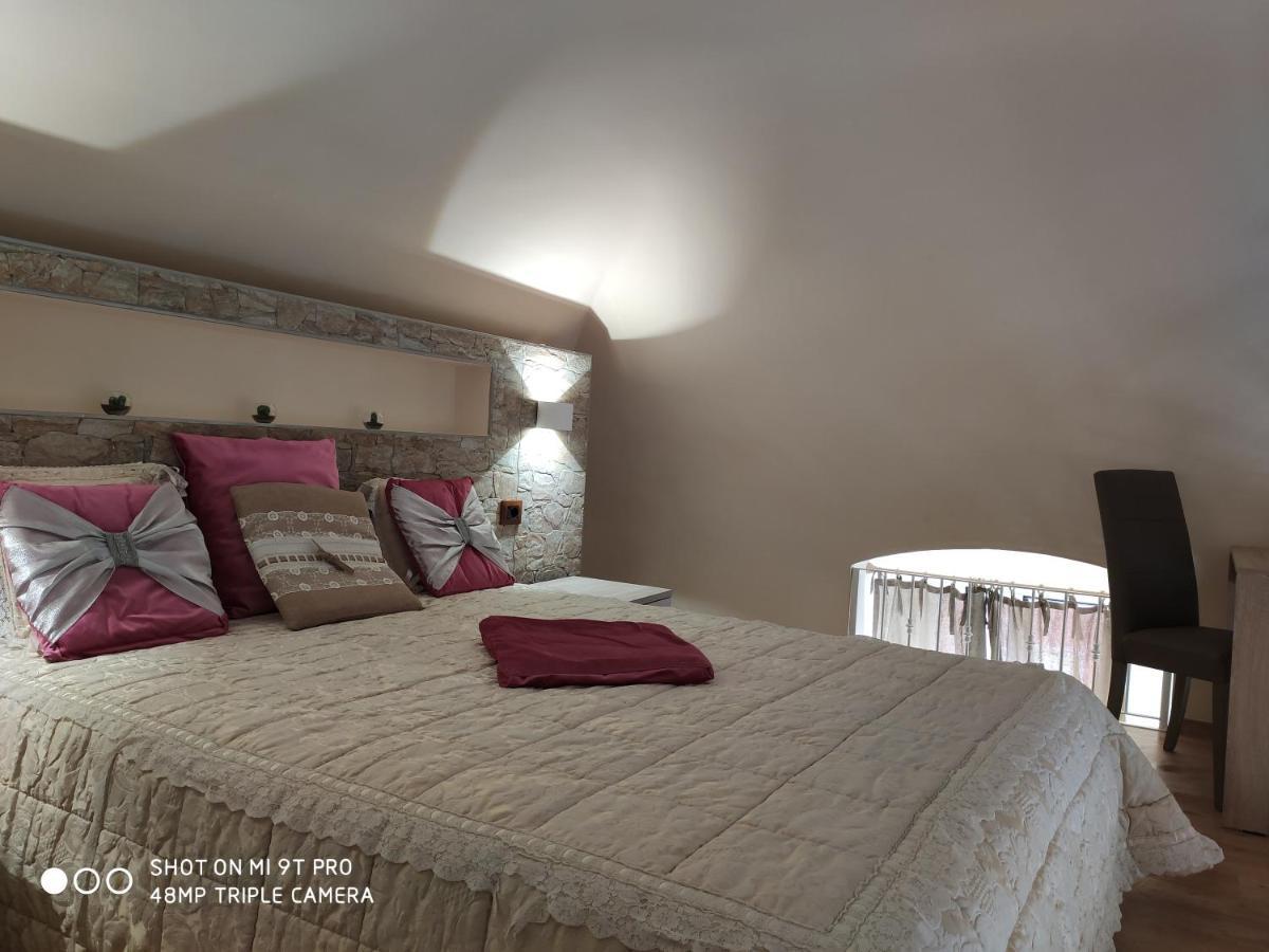 Ferienwohnung La Casa Delle Sorprese Trani Exterior foto