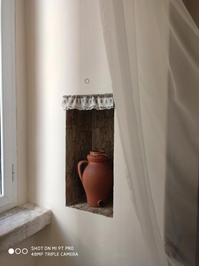 Ferienwohnung La Casa Delle Sorprese Trani Exterior foto