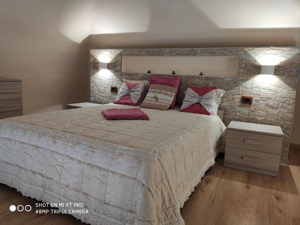 Ferienwohnung La Casa Delle Sorprese Trani Exterior foto