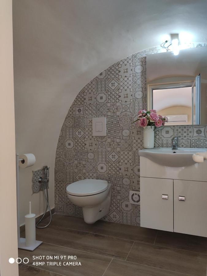 Ferienwohnung La Casa Delle Sorprese Trani Exterior foto