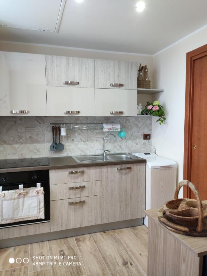 Ferienwohnung La Casa Delle Sorprese Trani Exterior foto