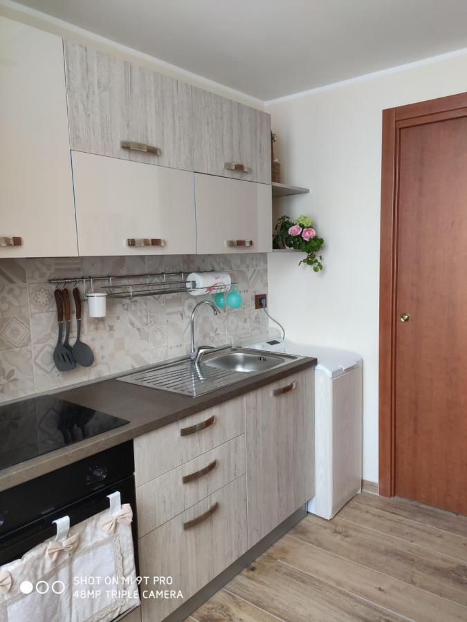 Ferienwohnung La Casa Delle Sorprese Trani Exterior foto