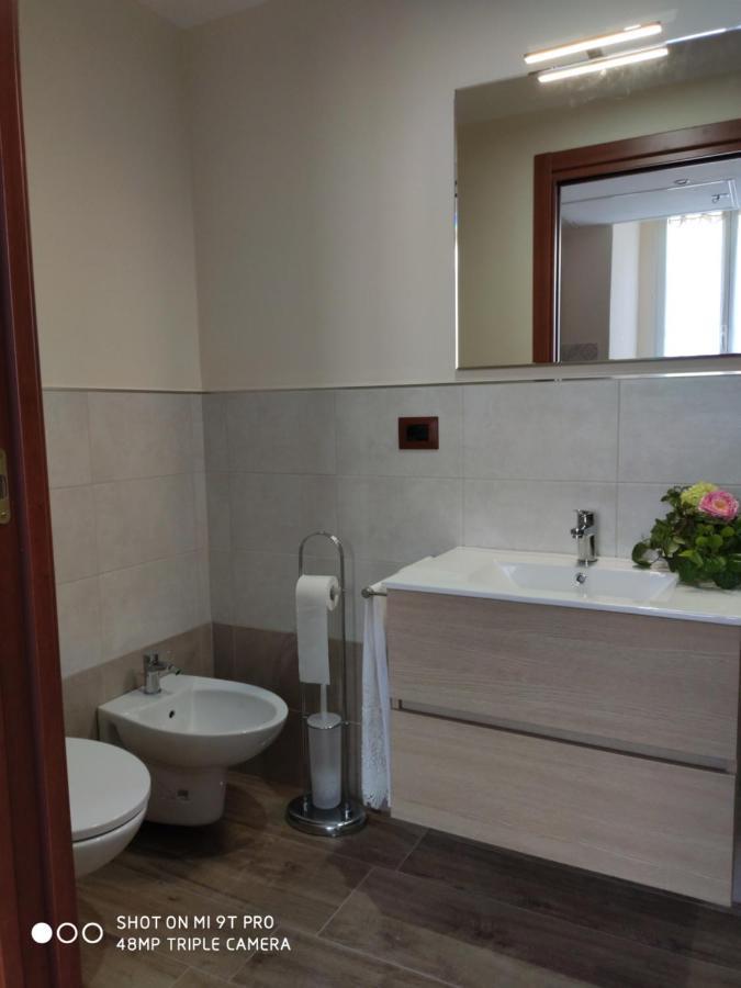 Ferienwohnung La Casa Delle Sorprese Trani Exterior foto
