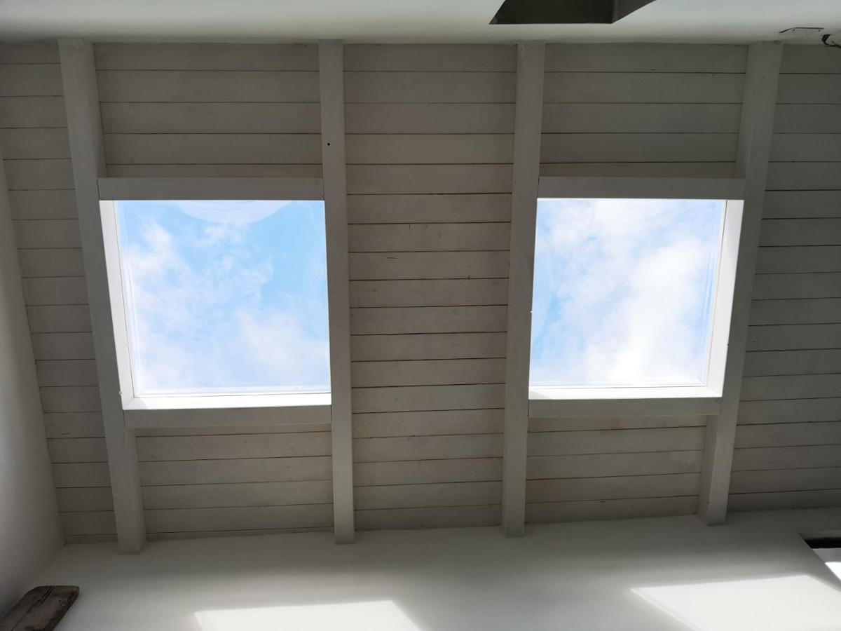 Ferienwohnung La Casa Delle Sorprese Trani Exterior foto