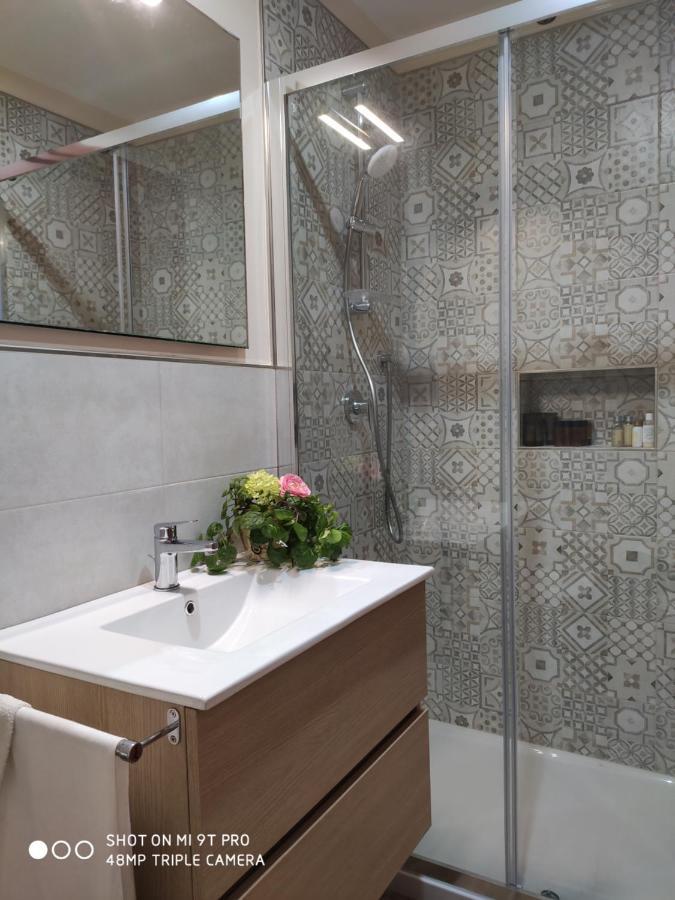 Ferienwohnung La Casa Delle Sorprese Trani Exterior foto