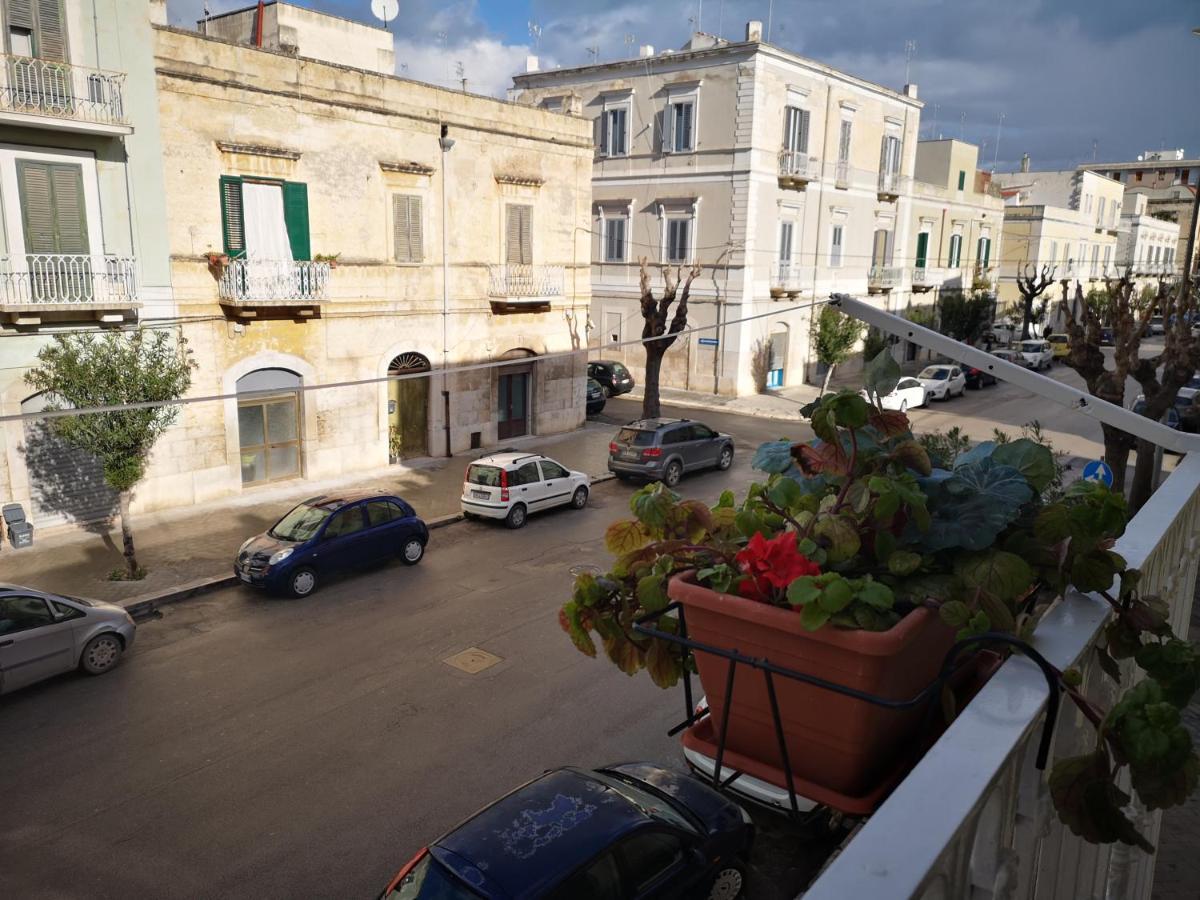 Ferienwohnung La Casa Delle Sorprese Trani Exterior foto