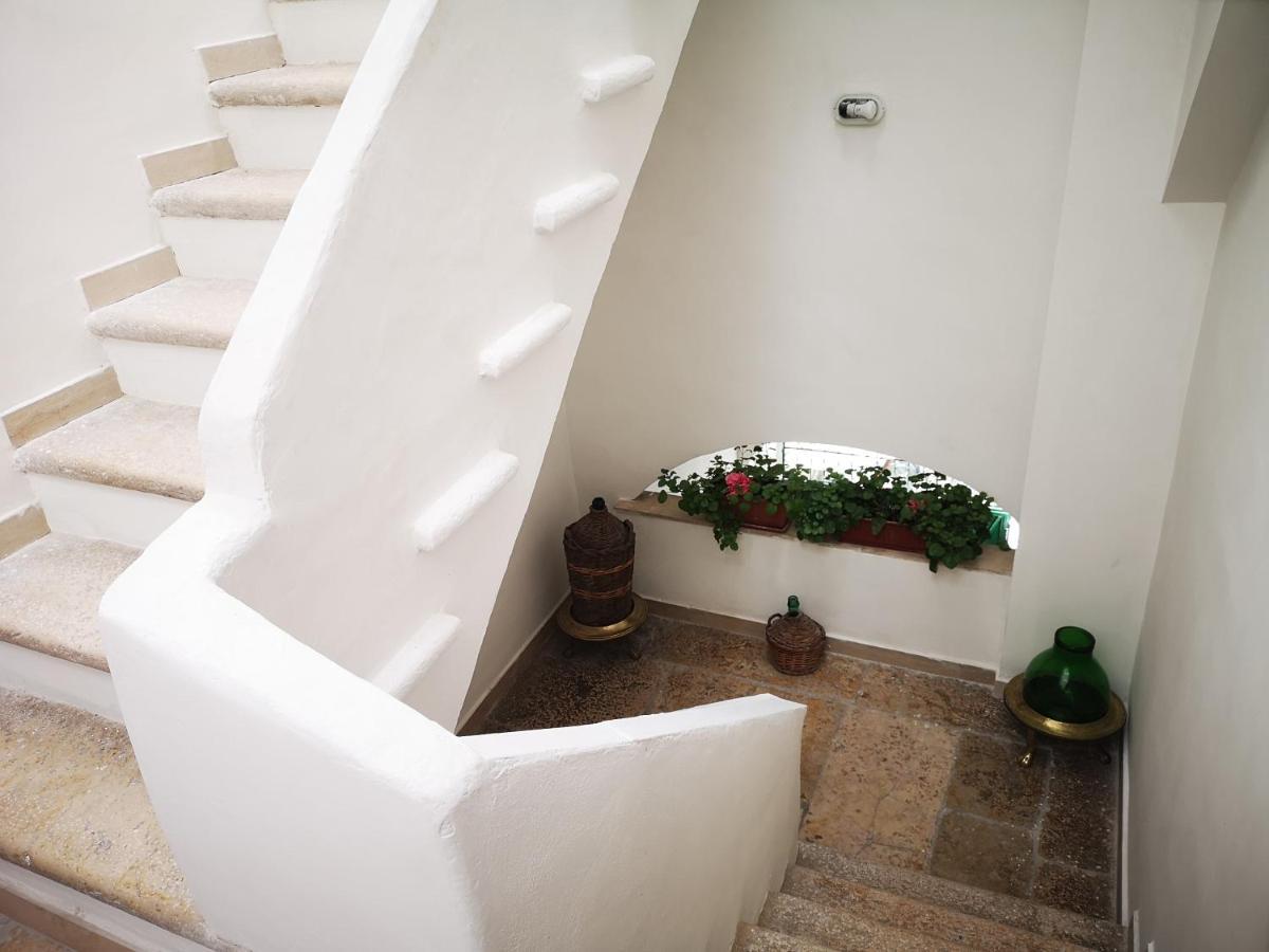 Ferienwohnung La Casa Delle Sorprese Trani Exterior foto